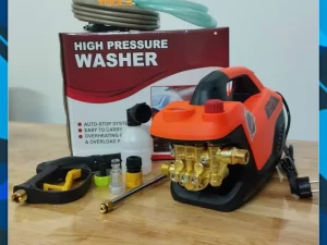 Máy rửa xe mini - 2300w - TKM-QXJ05E, máy hàn điện tử, máy hàn arc, phipol, codiendandung 01