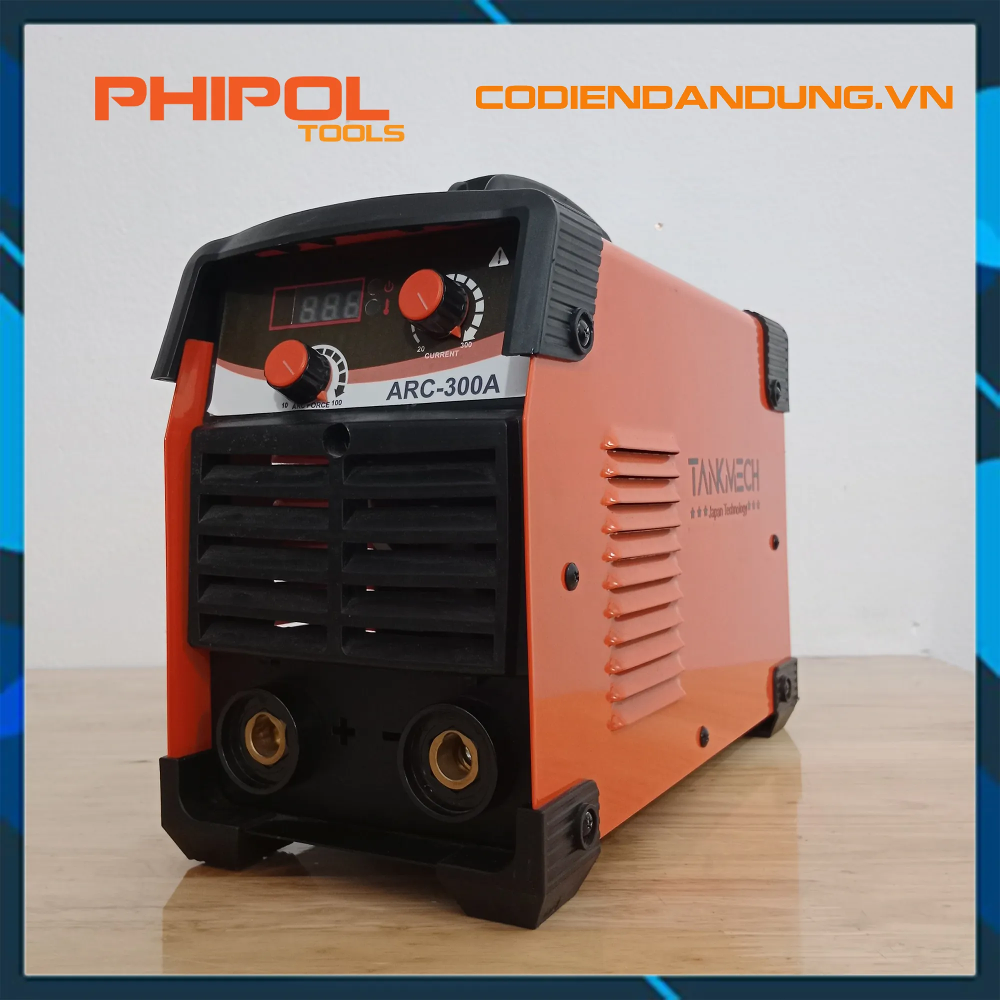 máy hàn arc 300, máy hàn điện tử, máy hàn arc, phipol, codiendandung 01