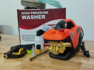 Máy rửa xe mini - 2300w - TKM-QXJ05E, máy hàn điện tử, máy hàn arc, phipol, codiendandung 03